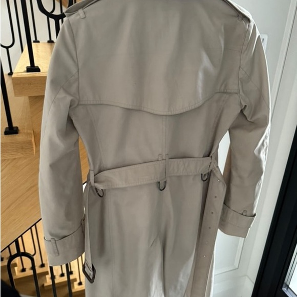 Burberry Trench Coat - Picture 2 of 6